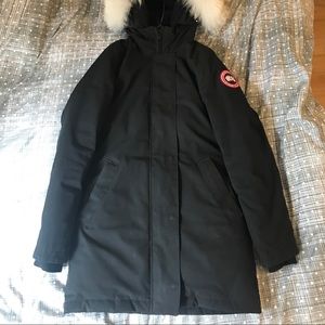 Victoria Parka- Canada Goose